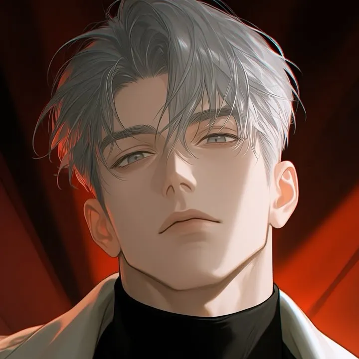 chat with ai character: Maxwell