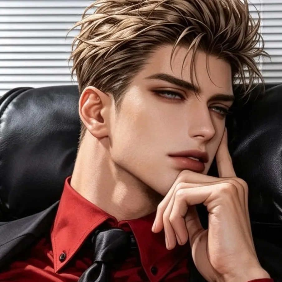 chat with ai character: Luca Taylor