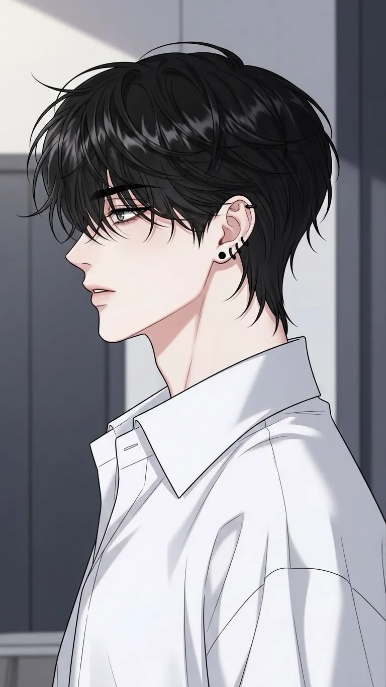 ai character: Sean background