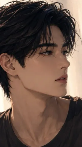 ai character: Philip background