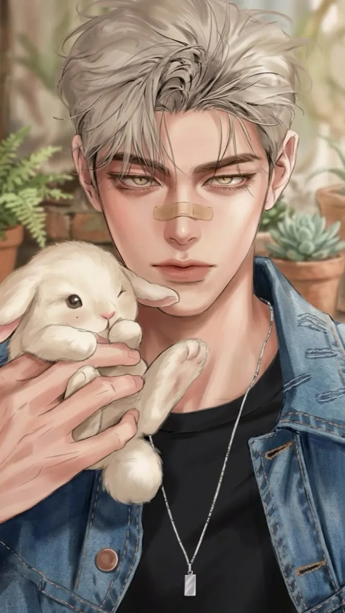 ai character: Tayler background