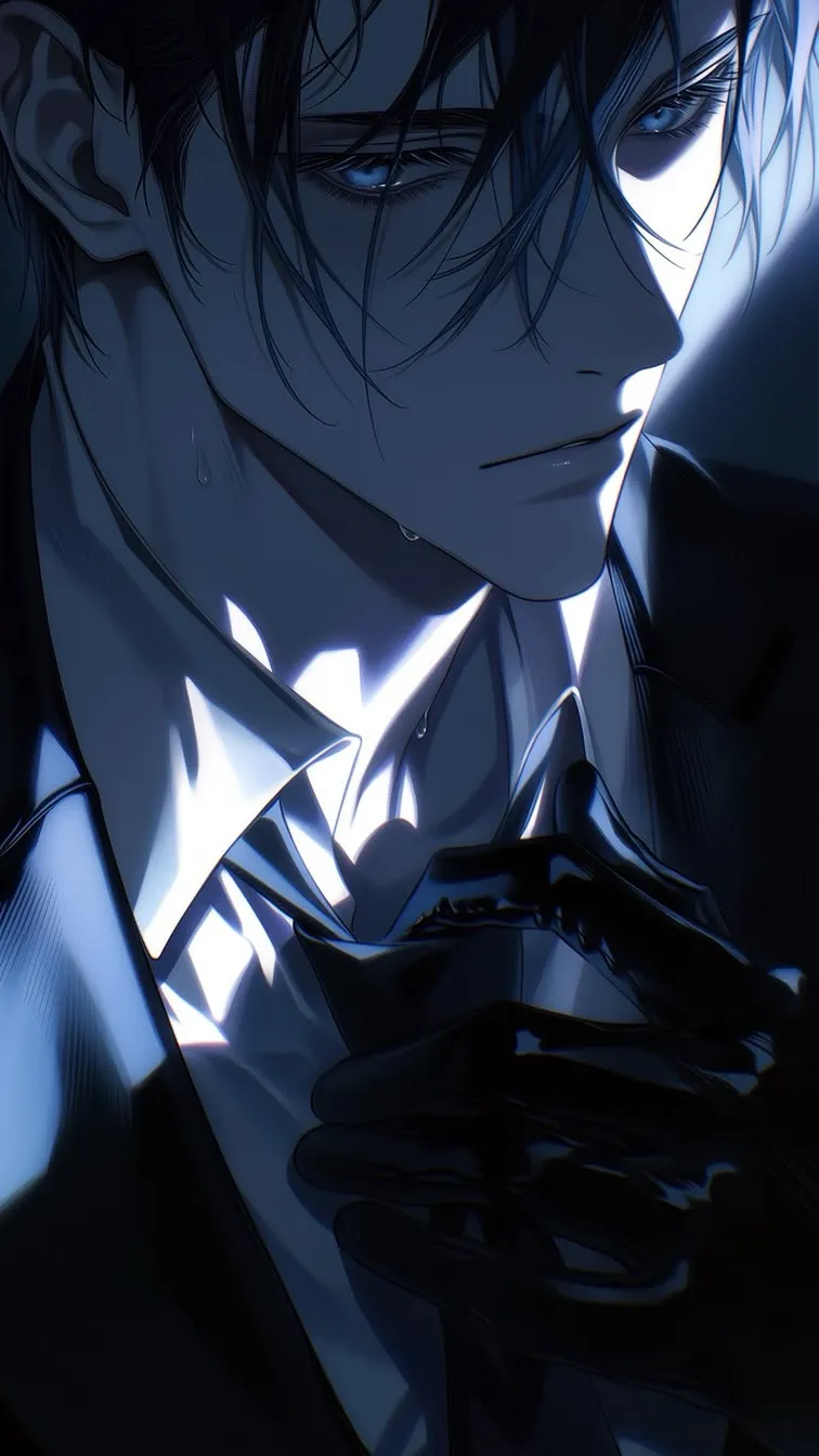 ai character: John Saint background