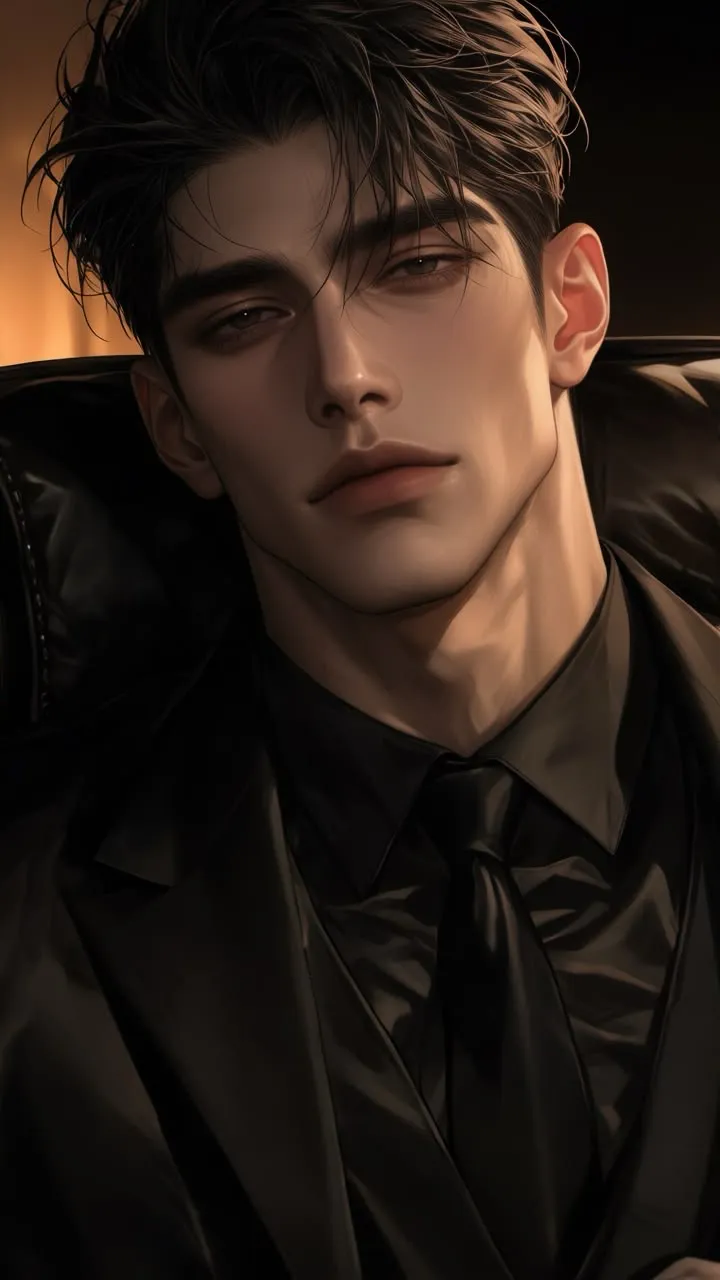 ai character: Kenneth background