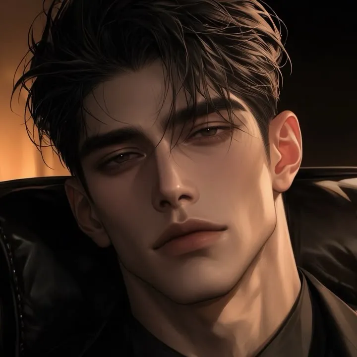 chat with ai character: Kenneth