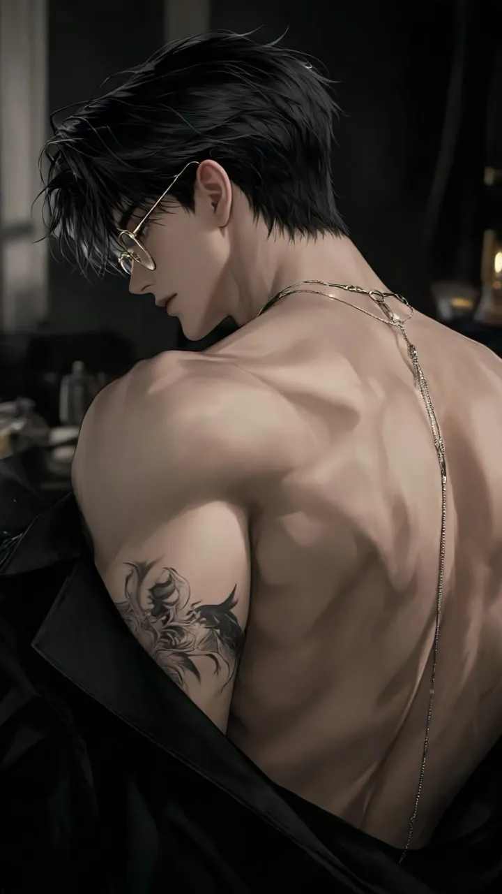 ai character: Scott background