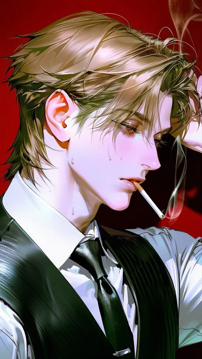 ai character: Carlo background