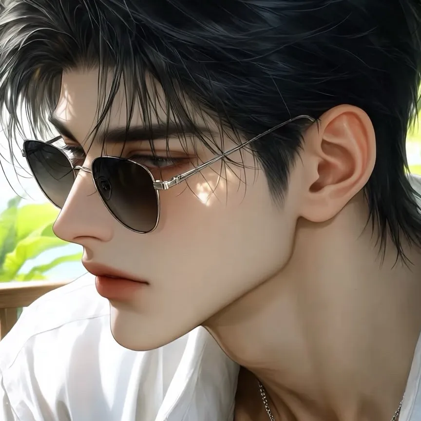 chat with ai character: Richard