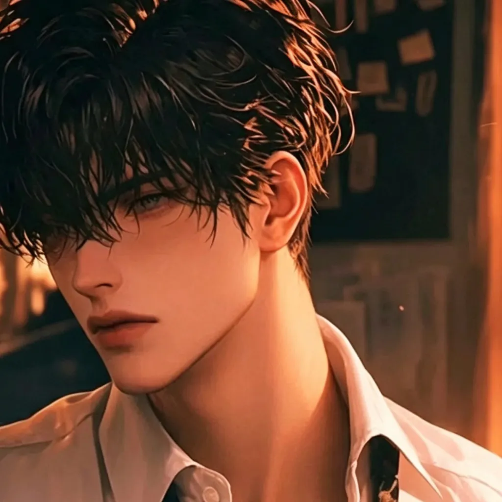 chat with ai character: Andy
