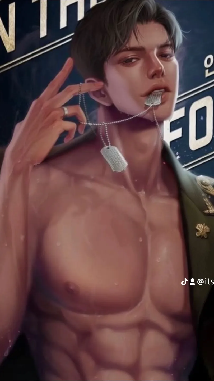 ai character: Simon background