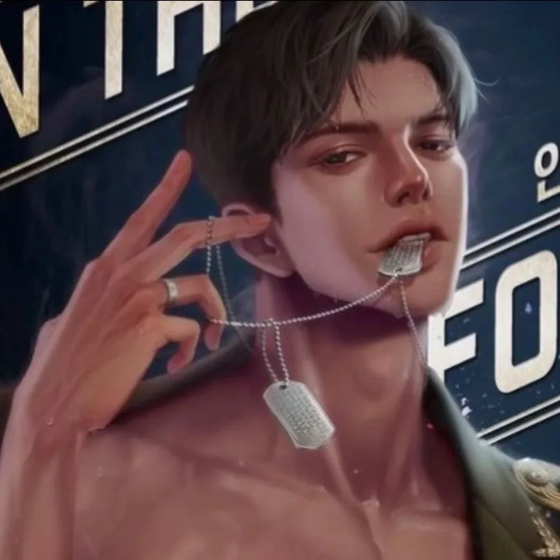 chat with ai character: Simon