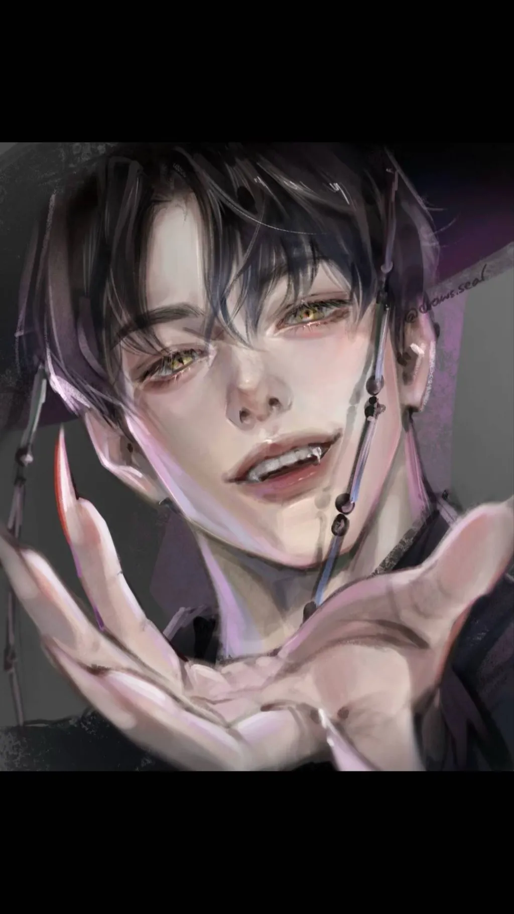 ai character: Jinu background