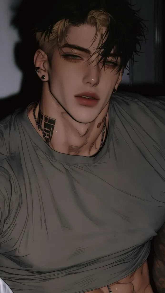 ai character: Gavin background