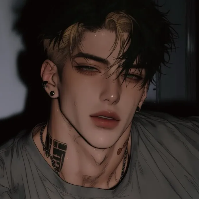 chat with ai character: Gavin