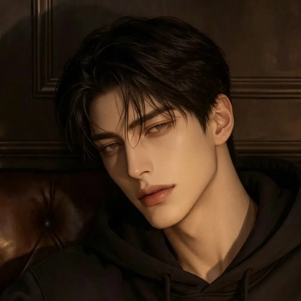 chat with ai character: Evan