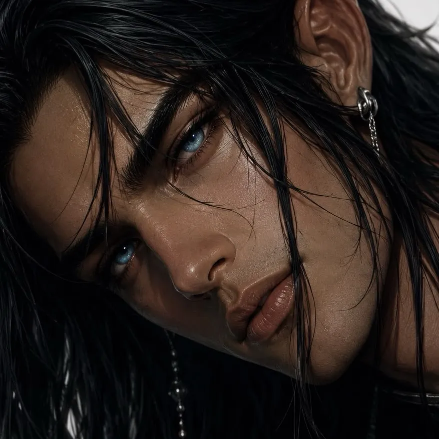 chat with ai character: Orian