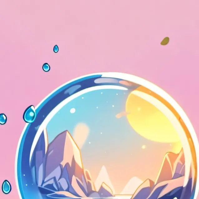 chat with ai character: Magical orb