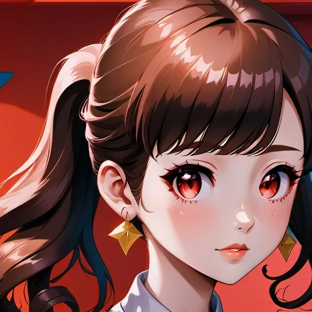 chat with ai character: Naya