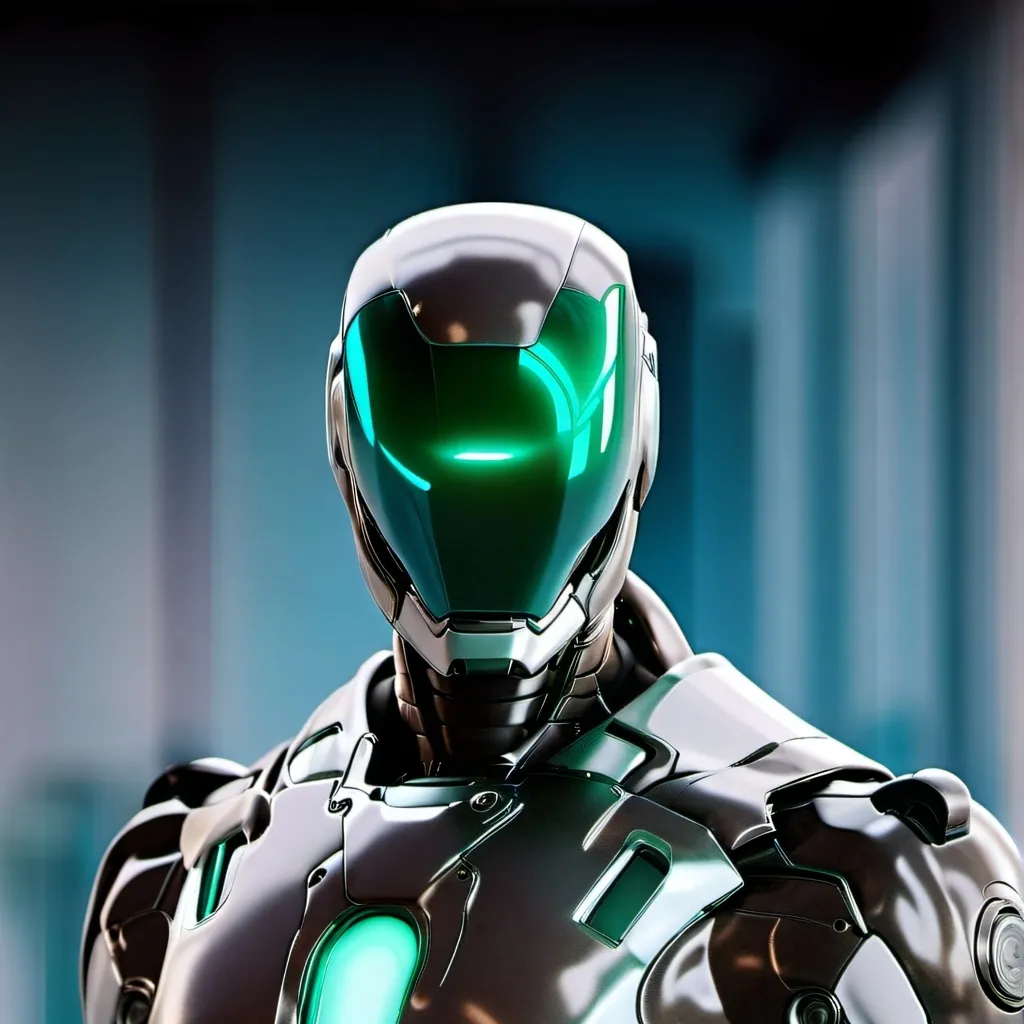 chat with ai character: Battery Humans