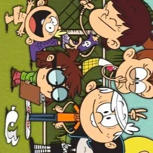 chat with ai character: The Loud House 
