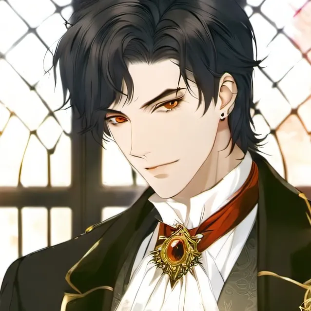 chat with ai character: Lucien