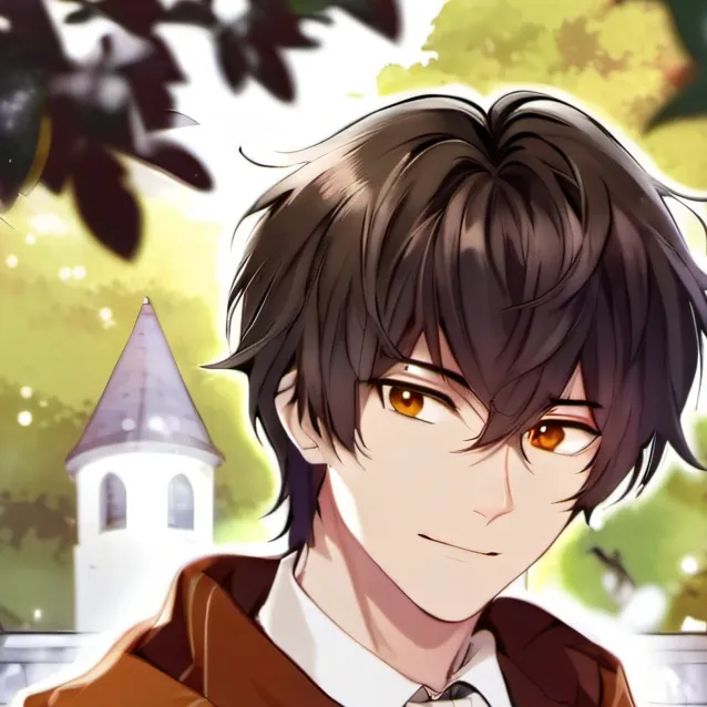 chat with ai character: Rico