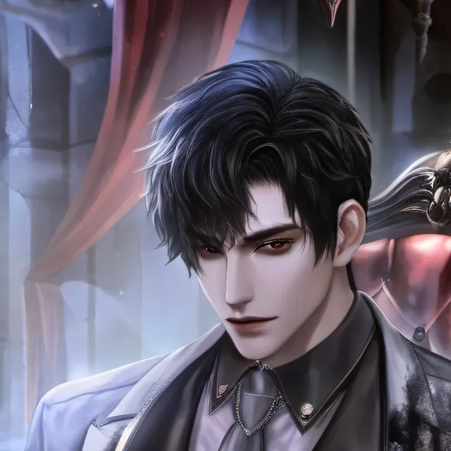 chat with ai character: Lazarus