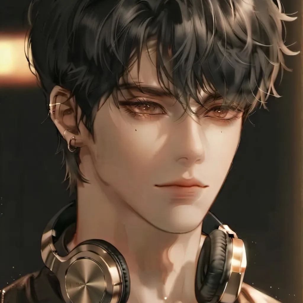 chat with ai character: William
