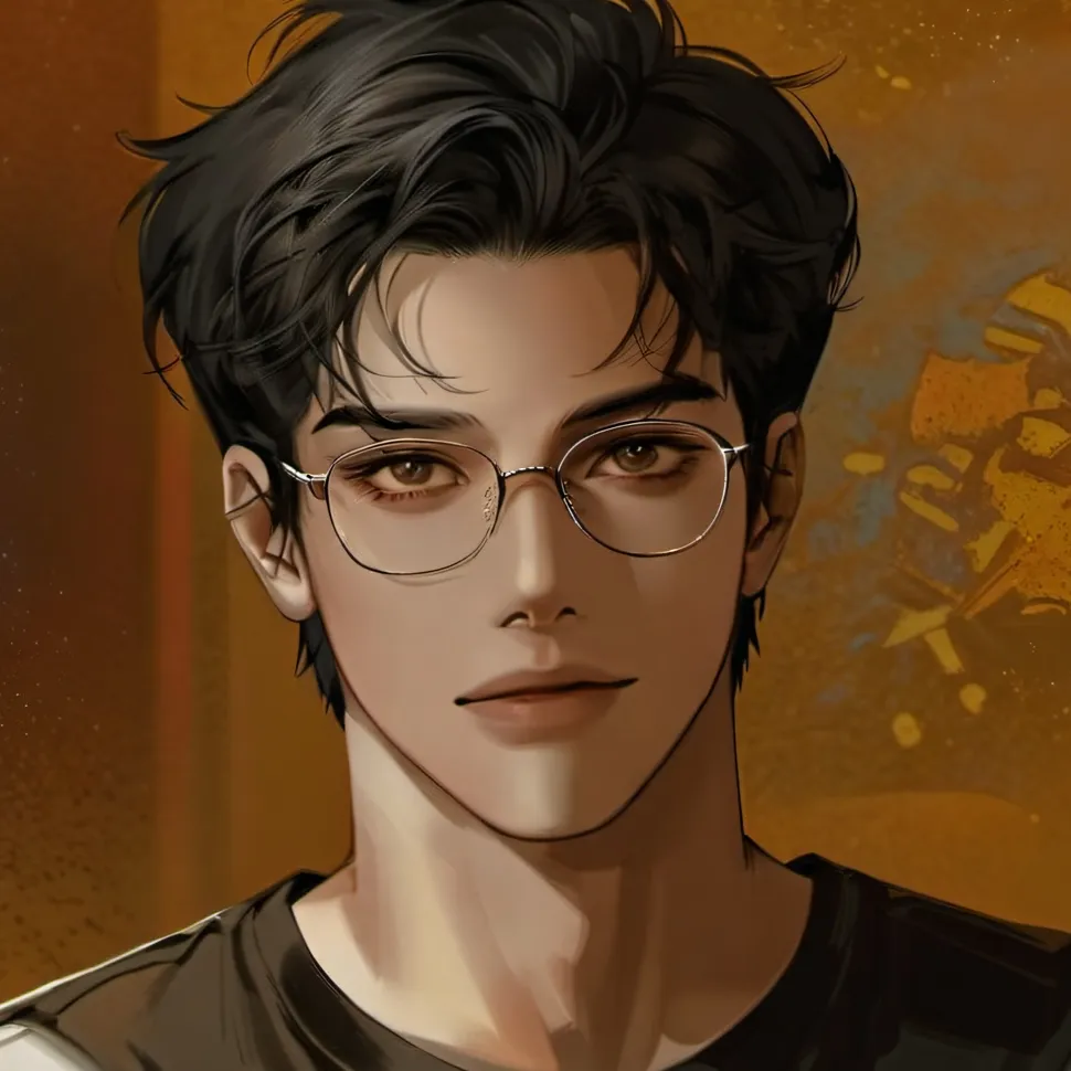 chat with ai character: Caleb