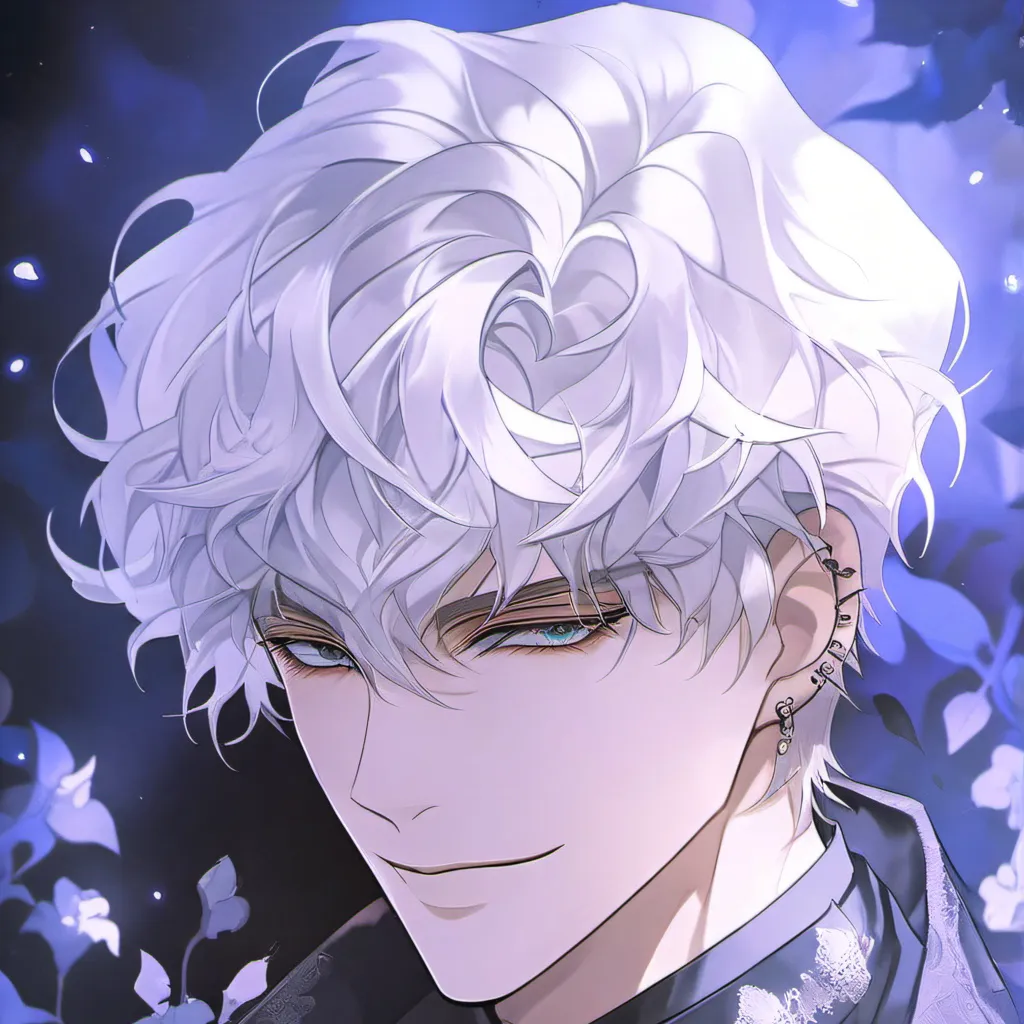 chat with ai character: Ren Adrestis