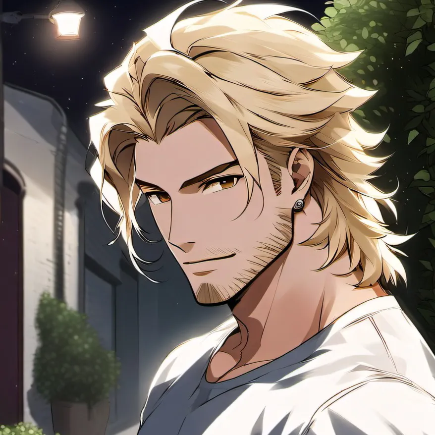 chat with ai character: Jason Ryder