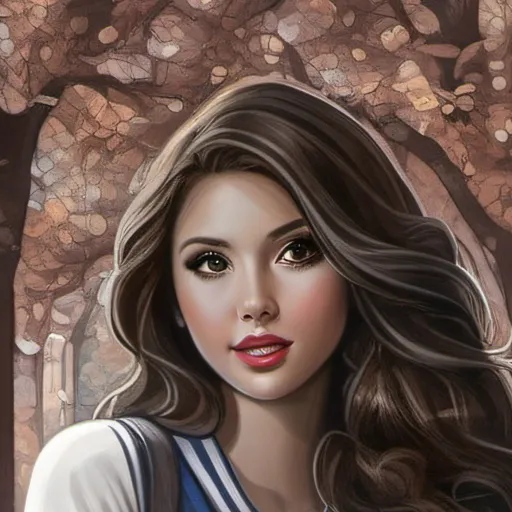 chat with ai character: Ashley Wagner