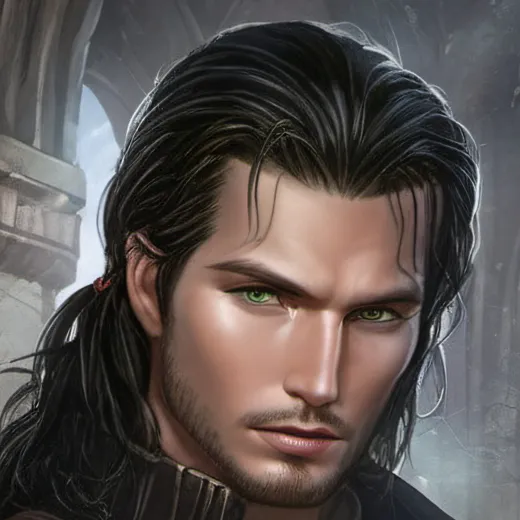 chat with ai character: Rhys Blaith