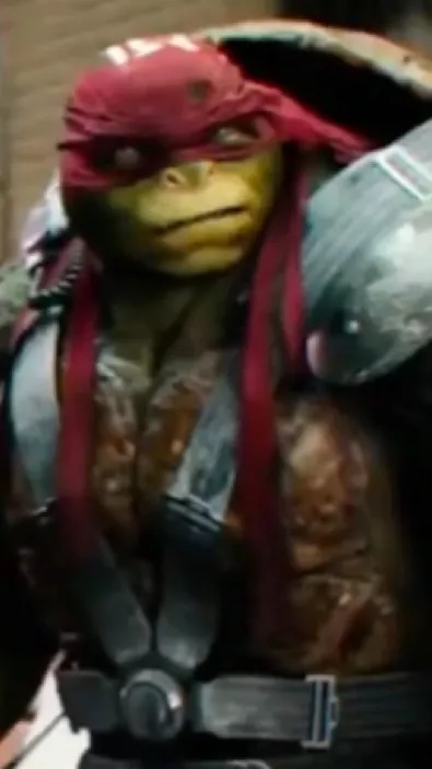 ai character: RAPHAEL background