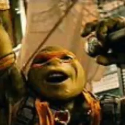 chat with ai character: MICHELANGELO 