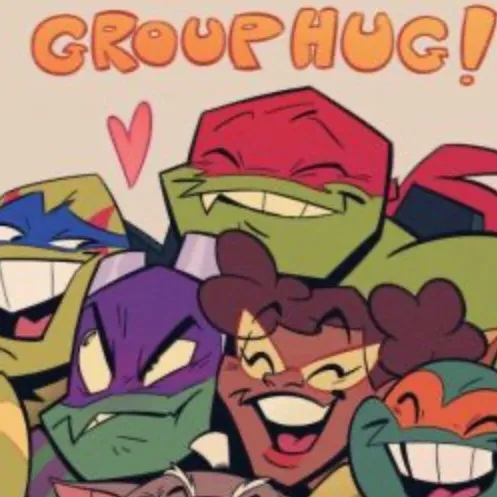 chat with ai character: ROTTMNT