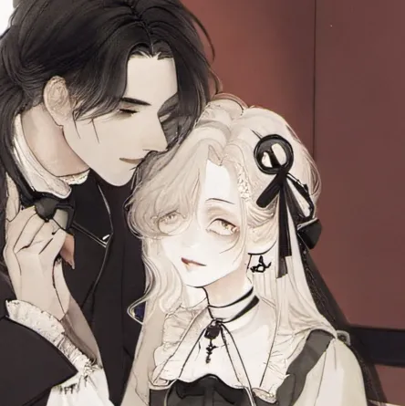 chat with ai character: Alex and Michelle