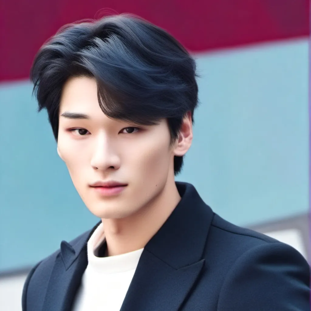 chat with ai character: Ateez (1)