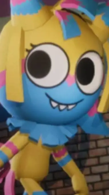 ai character: Yatta background
