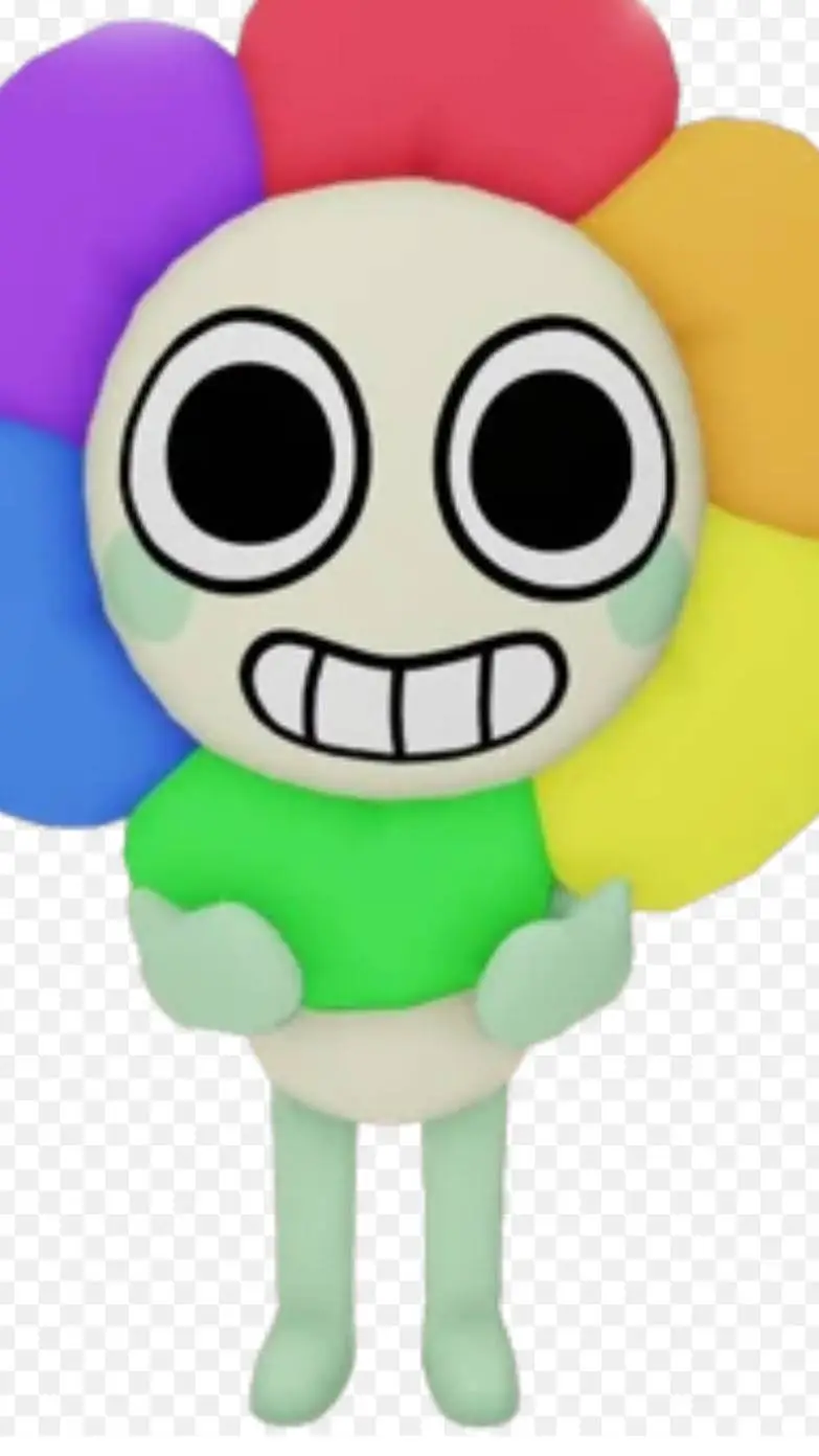 ai character: Dandy background