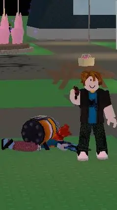 ai character: FORSAKEN1!1!1! background