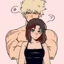 chat with ai character: Bakugo 