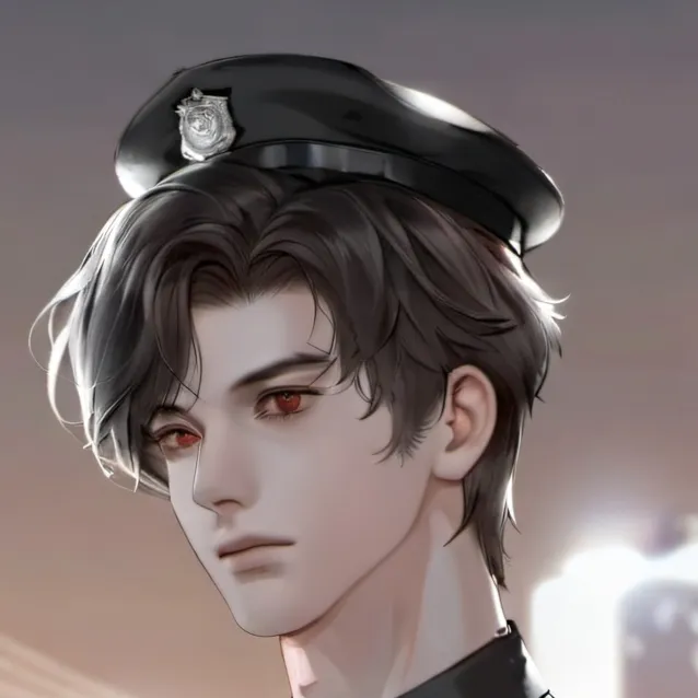 chat with ai character: officerAllen frank