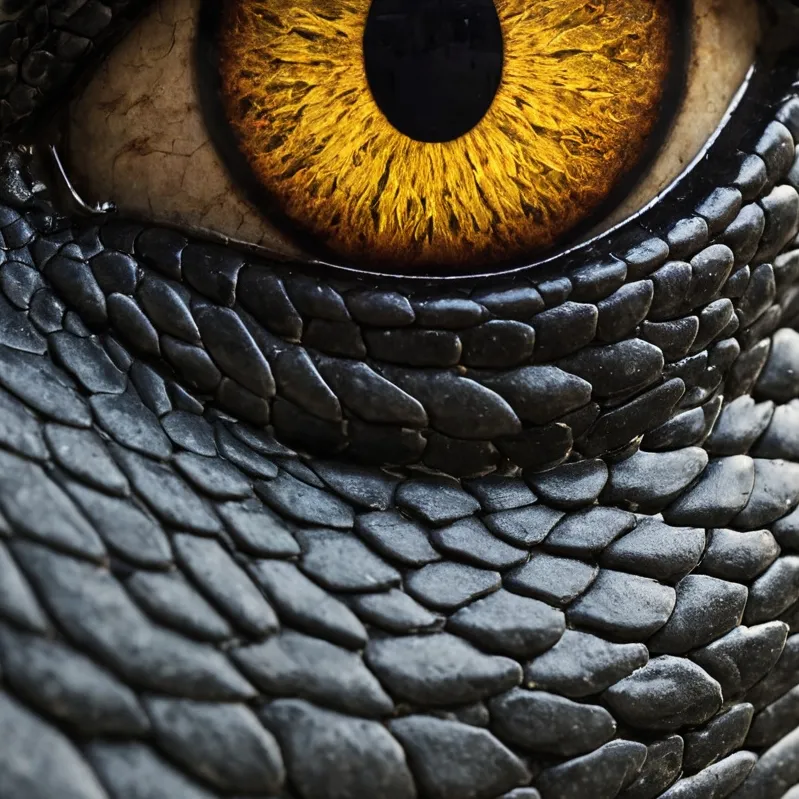 chat with ai character: Snake fangs