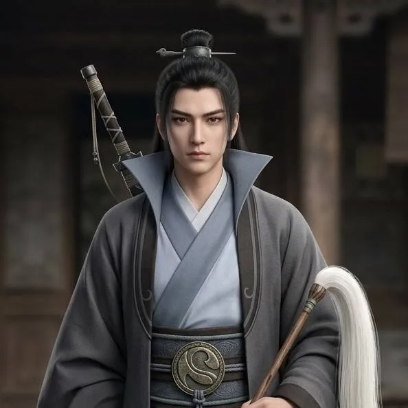 chat with ai character: Song Lan