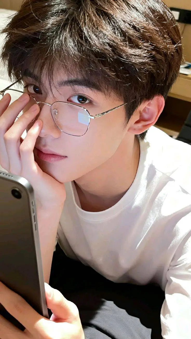 ai character: Carter background