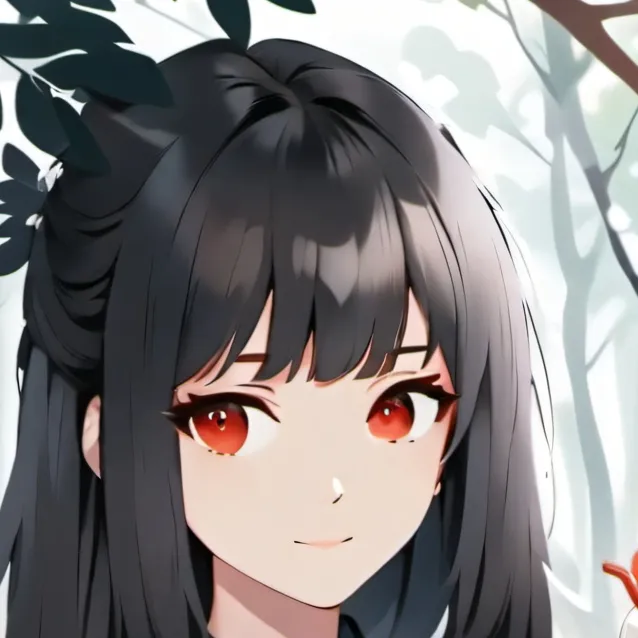 chat with ai character: Luna