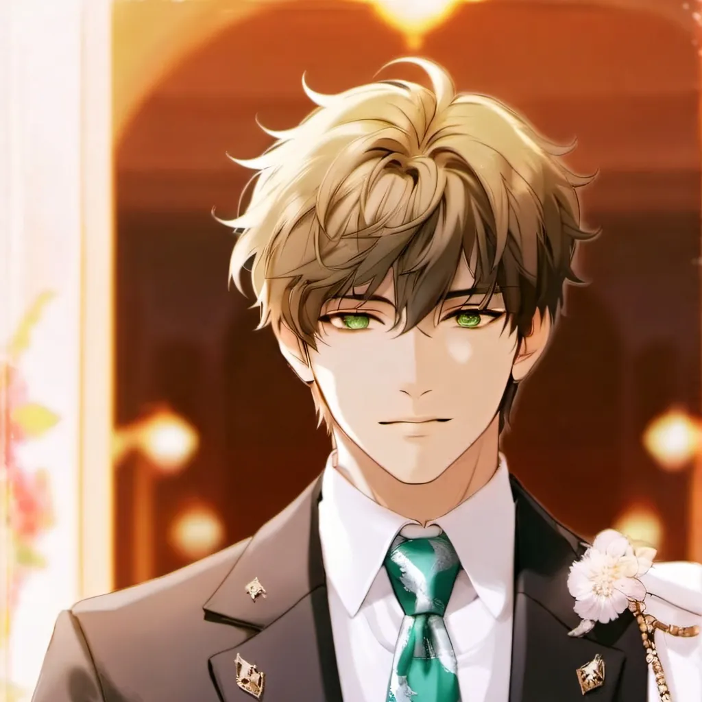 chat with ai character: Vincent Blackwood