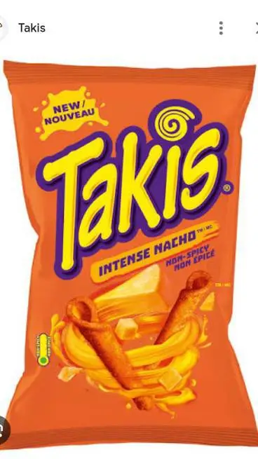 ai character: Takis background