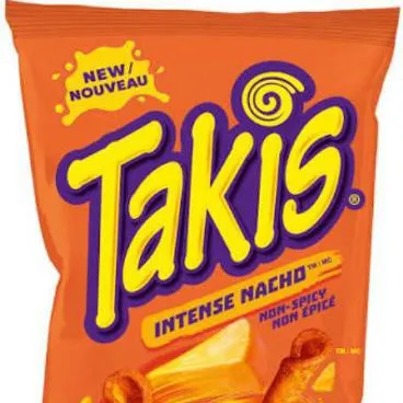 chat with ai character: Takis