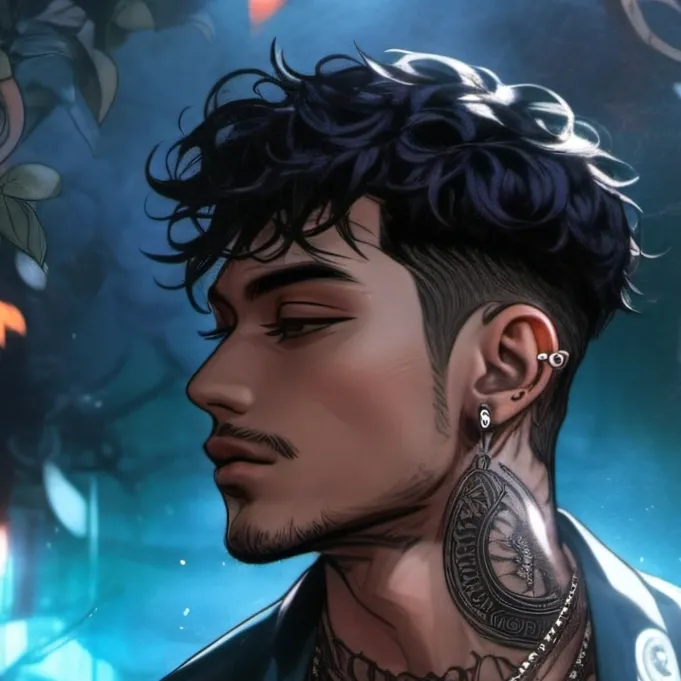 chat with ai character: Javieer